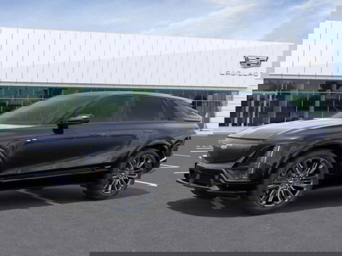New 2026 Cadillac Lyriq V image 17