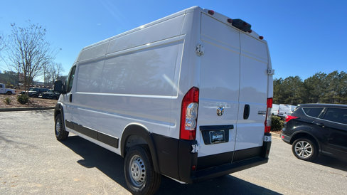 New 2025 RAM ProMaster 2500 w/ Safety Group image 10