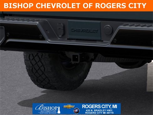 New 2025 Chevrolet Silverado 1500 ZR2 w/ Technology Package image 15