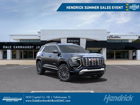 New 2026 GMC Terrain Denali image 1