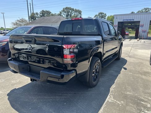 New 2026 Nissan Frontier SV image 2