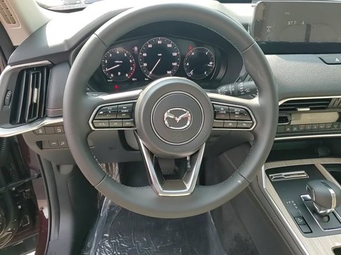 New 2025 MAZDA CX-90 3.3 Turbo w/ Premium Sport Pkg image 17