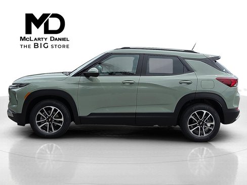 New 2026 Chevrolet TrailBlazer LT w/ Driver Confidence Package image 3