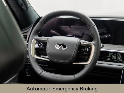 New 2025 INFINITI QX80 Autograph image 12