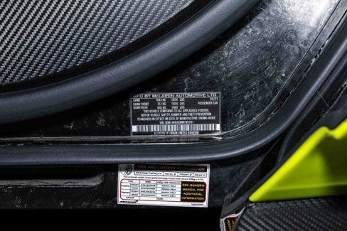 Used 2021 McLaren 765LT image 26
