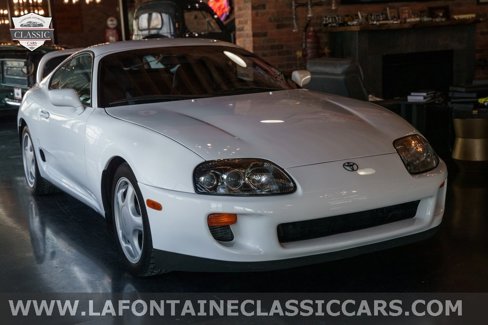 Used 1995 Toyota Supra Turbo image 12