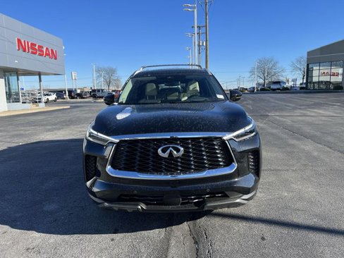 New 2025 INFINITI QX60 Sensory w/ Vision Package image 45
