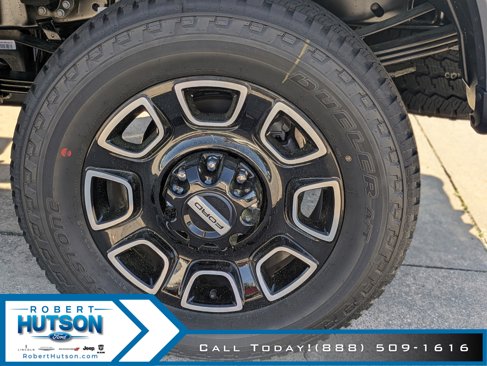 New 2025 Ford F250 Platinum image 10