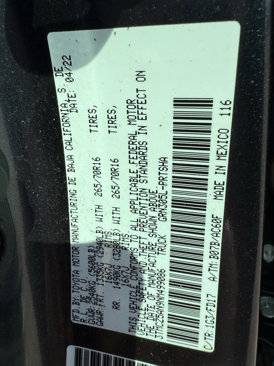 Used 2022 Toyota Tacoma TRD Off-Road image 15