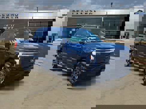 New 2025 Ford F150 Lightning Flash image 7