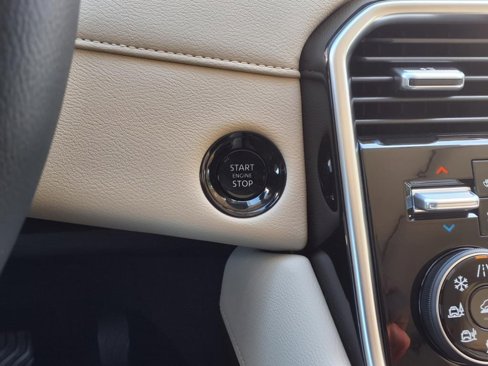New 2025 Nissan Armada Platinum w/ Convenience Package image 21