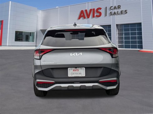 Used 2024 Kia Sportage LX image 7