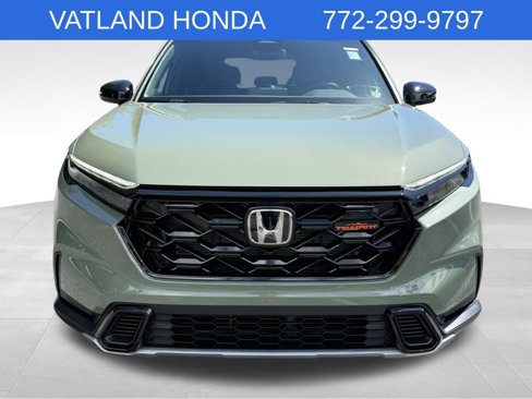 New 2026 Honda CR-V TrailSport image 2