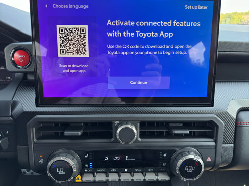 Used 2025 Toyota Tacoma TRD Pro image 24