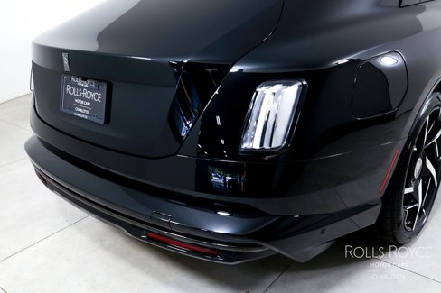 New 2025 Rolls-Royce Spectre Black Badge image 40