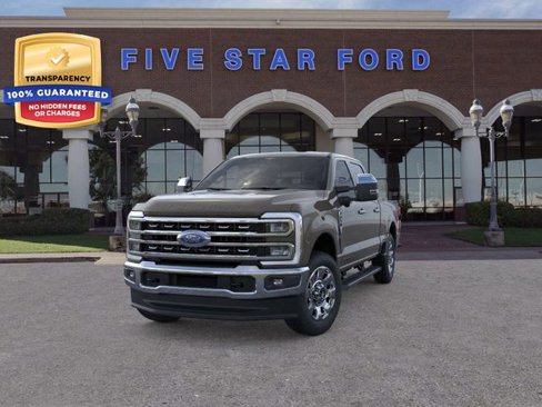 New 2026 Ford F250 Lariat image 3