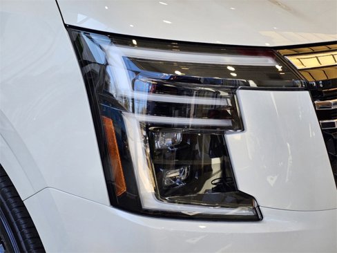 New 2025 Nissan Armada SV image 3