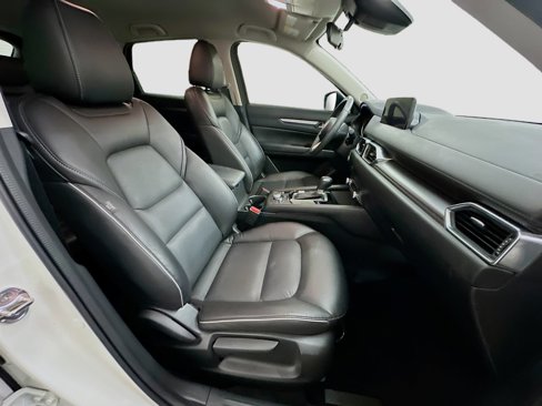 Used 2025 MAZDA CX-5 AWD 2.5 S w/ Select Package image 32