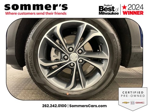 Certified 2022 Buick Encore GX Select image 24