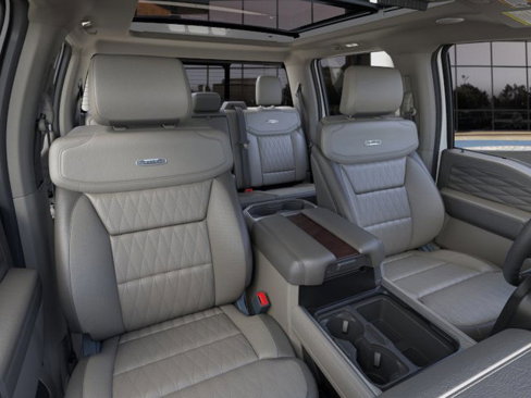 New 2026 Ford F250 Platinum w/ Platinum Plus Package image 10