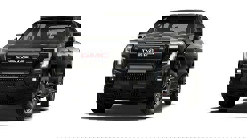 New 2026 GMC Sierra EV Elevation image 27