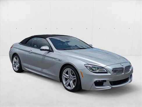 Used 2016 BMW 650i Convertible image 3