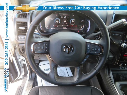 Used 2025 RAM 2500 Limited image 17