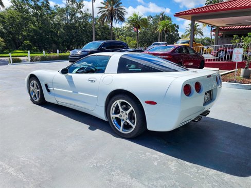 Used 2004 Chevrolet Corvette Coupe w/ Preferred Equipment Group image 14