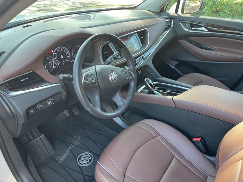 Used 2021 Buick Enclave Avenir w/ Avenir Technology Package image 11