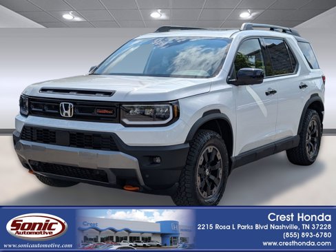 New 2026 Honda Passport TrailSport Elite image 1