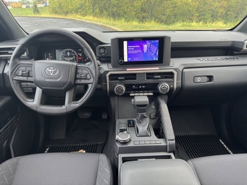 New 2025 Toyota Tacoma SR image 14