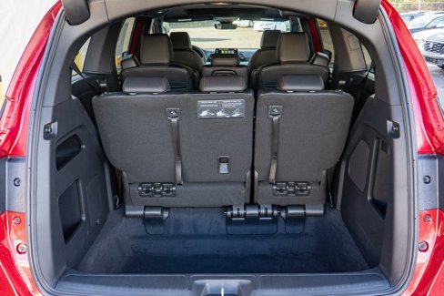 New 2026 Honda Odyssey Sport-L image 13