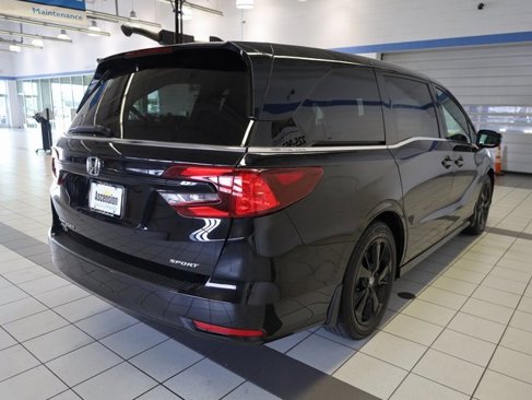 Certified 2024 Honda Odyssey Sport image 14