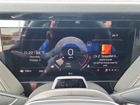 New 2026 GMC Yukon AT4 w/ AT4 Premium Plus Package image 29