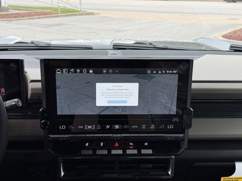 New 2026 GMC Hummer EV SUV w/ LPO, Dark Essentials Package image 23