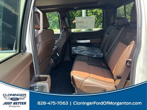 New 2025 Ford F150 King Ranch image 14