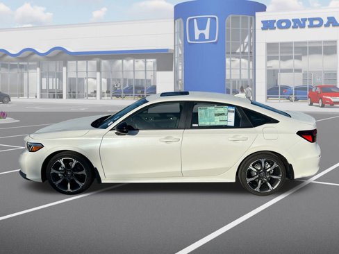 New 2025 Honda Civic Sport Touring image 5