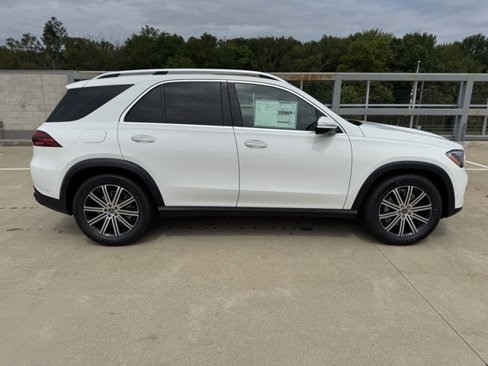 New 2026 Mercedes-Benz GLE 350 4MATIC image 2