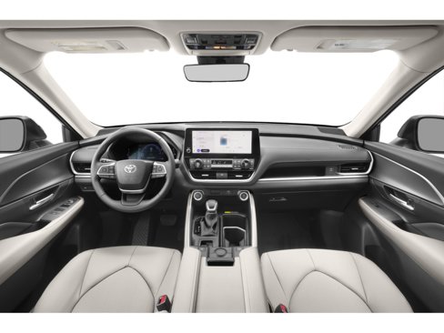 New 2026 Toyota Grand Highlander XLE image 7