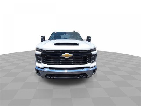 New 2024 Chevrolet Silverado 3500 W/T w/ WT Convenience Package image 3