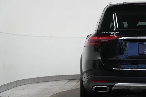 New 2025 Mercedes-Benz GLE 450e 4MATIC image 14