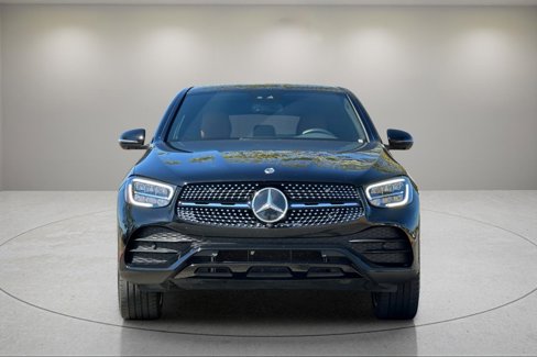 Used 2023 Mercedes-Benz GLC 300 4MATIC Coupe image 10