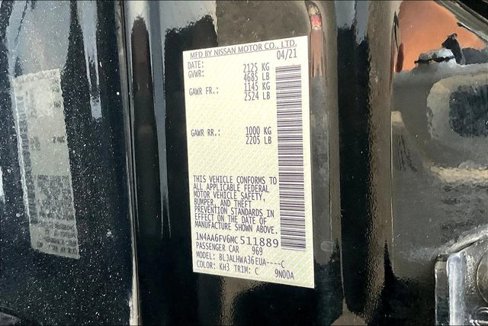 Used 2021 Nissan Maxima Platinum w/ Sport Mat Group image 27