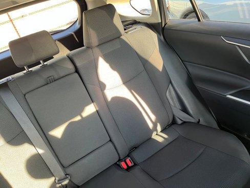 Used 2025 Toyota RAV4 LE image 36