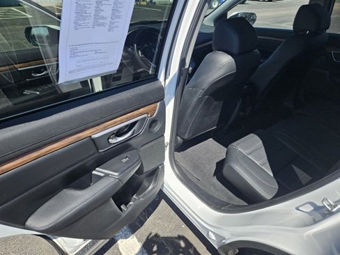 Used 2021 Honda CR-V EX-L image 17