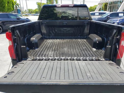 Used 2021 Chevrolet Silverado 1500 RST image 30