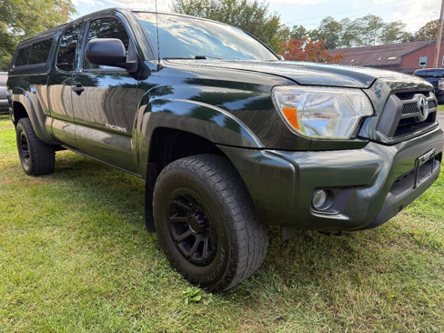 Used 2013 Toyota Tacoma 4x4 Access Cab V6 image 4