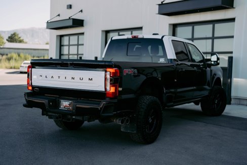 Used 2024 Ford F350 Platinum image 7