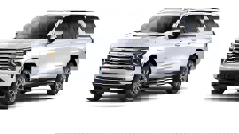 New 2026 Chevrolet Suburban Premier image 2