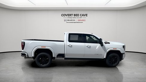 New 2026 GMC Sierra 2500 AT4 w/ AT4 Premium Plus Package image 11